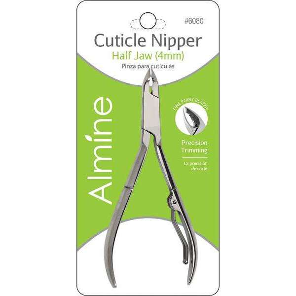 Annie International, Inc. - Wholesale Cuticle Cutter - Almine Cuticle Nipper Half Jaw