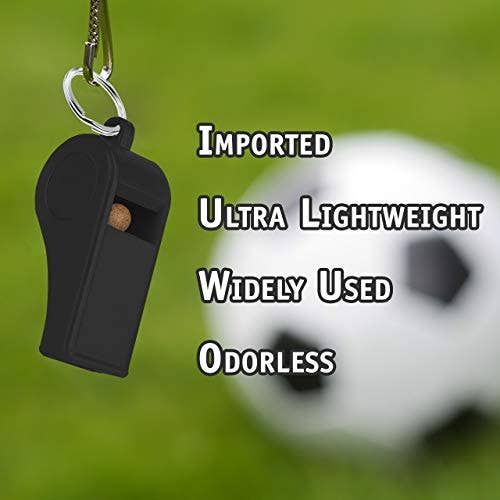 Water Gear - Wholesale Sporting Accessories - Water Gear Plastic Emergency Safety Whistle2