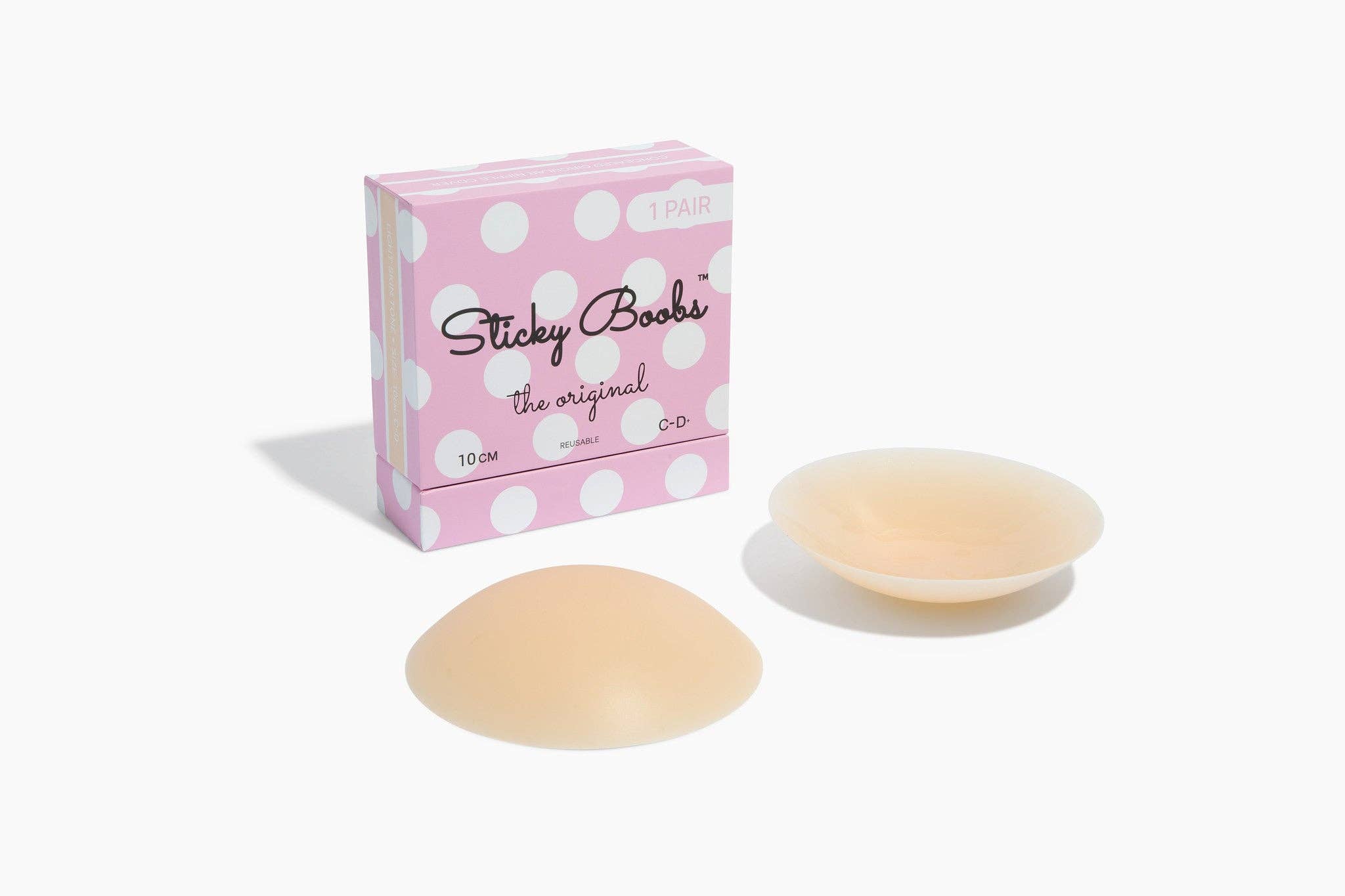 Sticky Boobs - Wholesale Nipple Pasties - Women's - The Original2