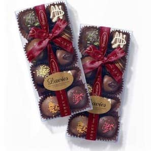 Davies Chocolate - Wholesale Chocolate box - Davies Gift Box E