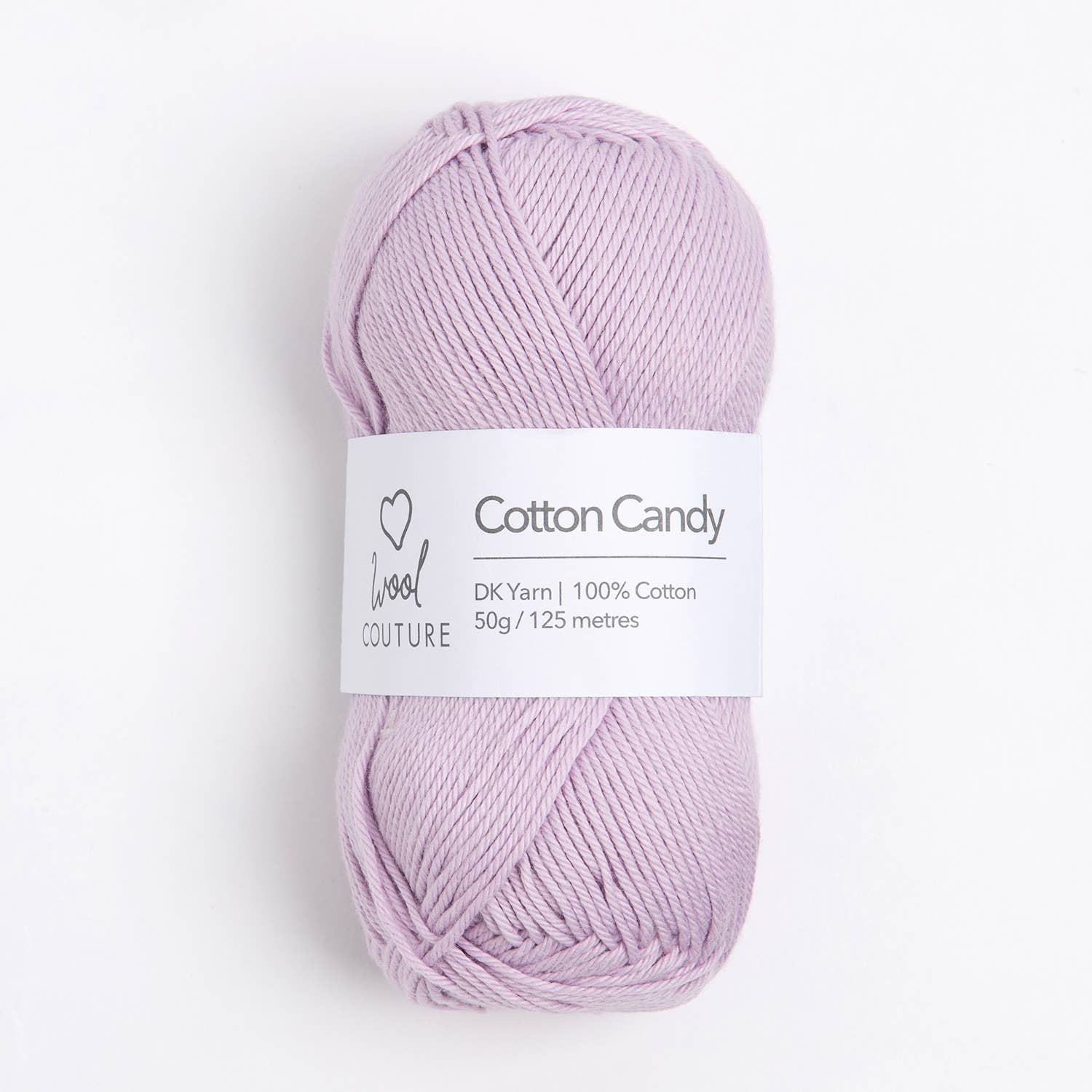 Wool Couture Company - Wholesale Yarn - Cotton Candy Yarn 50g Ball 100% Cotton4