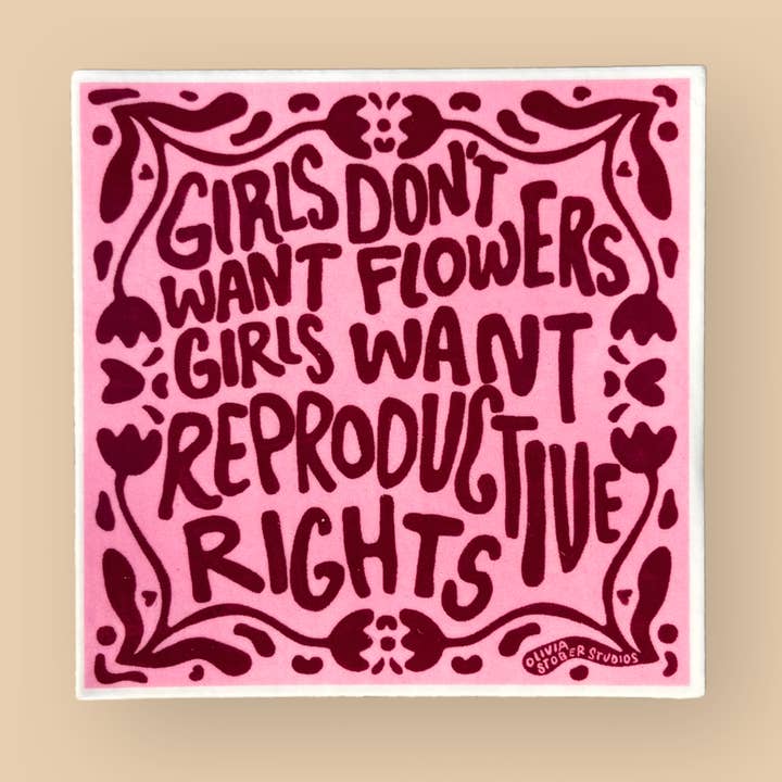 Klistra inte upp mig-dekal (Kopia) för wholesale av Olivia Stober Studios