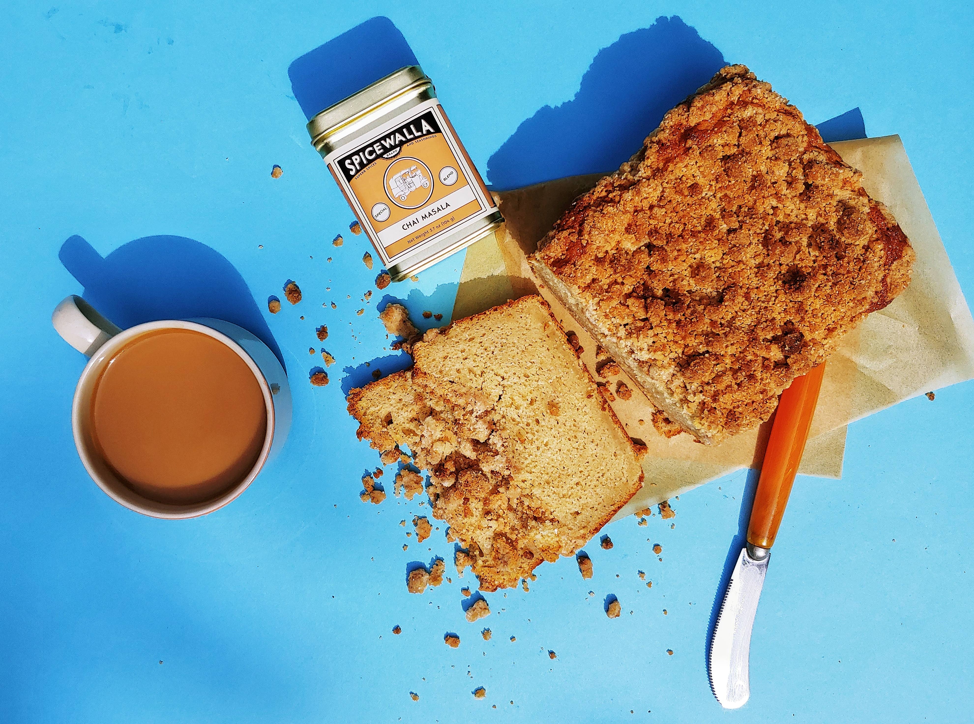 Spicewalla - Wholesale Dried Spice Mix - Chai Masala6