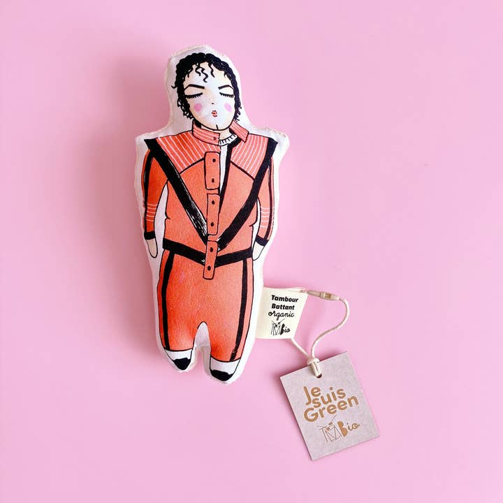 Baby rangle MJ for engroshandel hos Tambour Battant