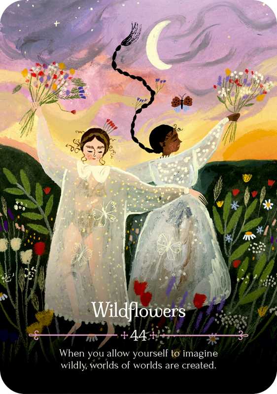 Simon & Schuster - Wholesale Tarot Cards - Seasons of the Witch - Litha Oracle by Lorriane Anderson7