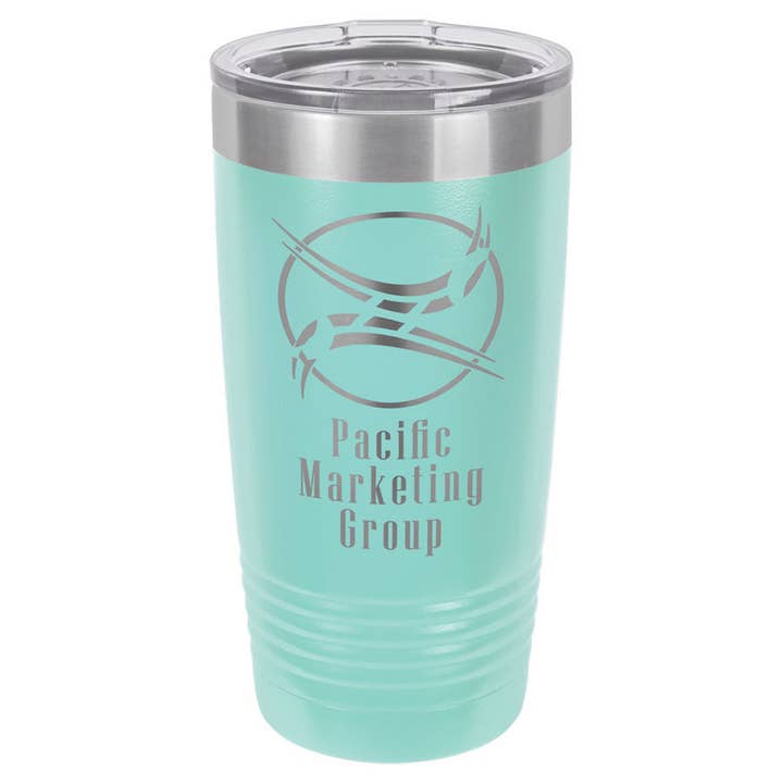 66 Creative - Wholesale Insulated Mug/Tumbler - 20 oz Stainless Steel Ringneck Tumbler2