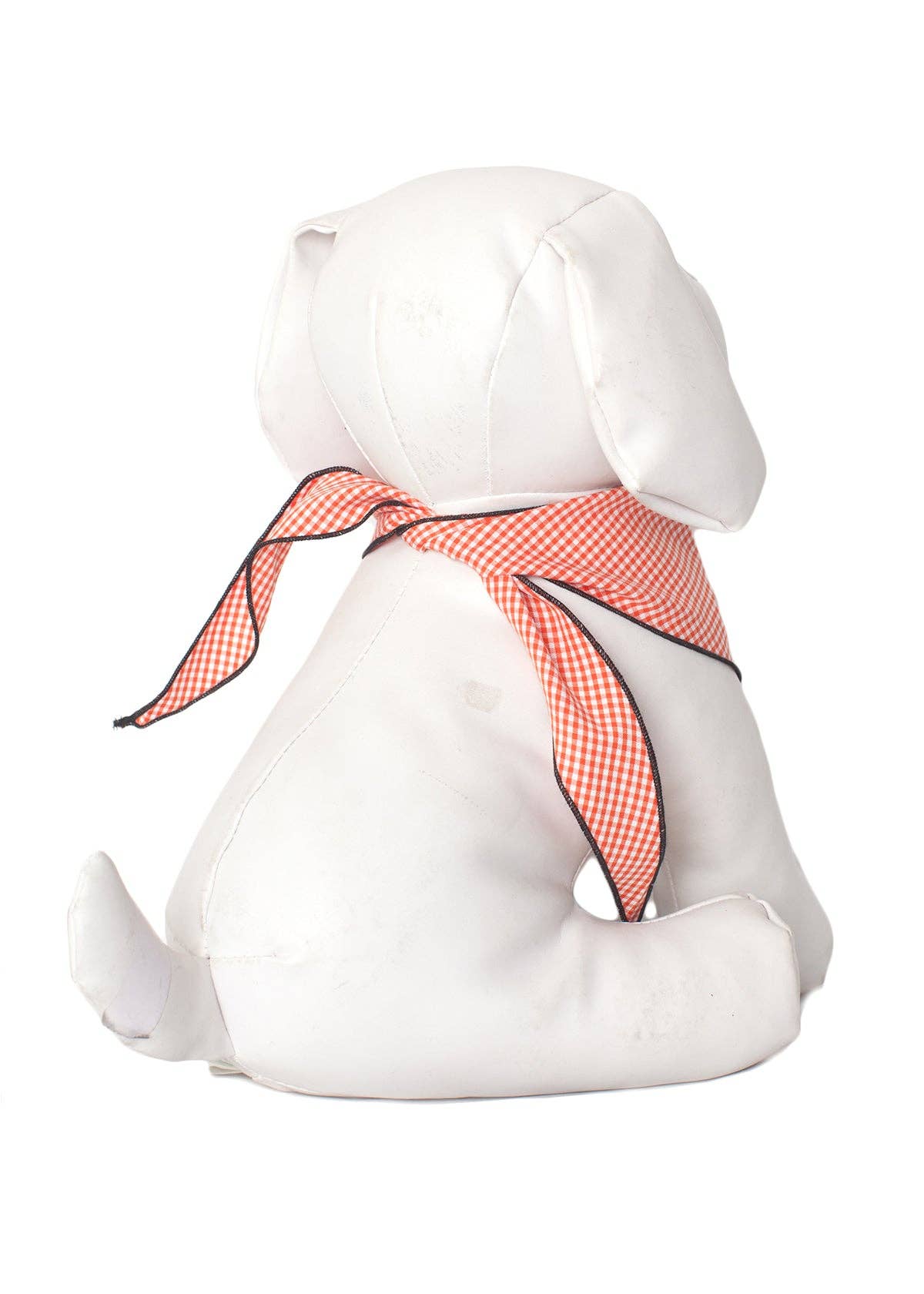 Orange 3 Ghosts Boo Dog Bandana Fun Halloween Pet Accessory for wholesale on Faire3