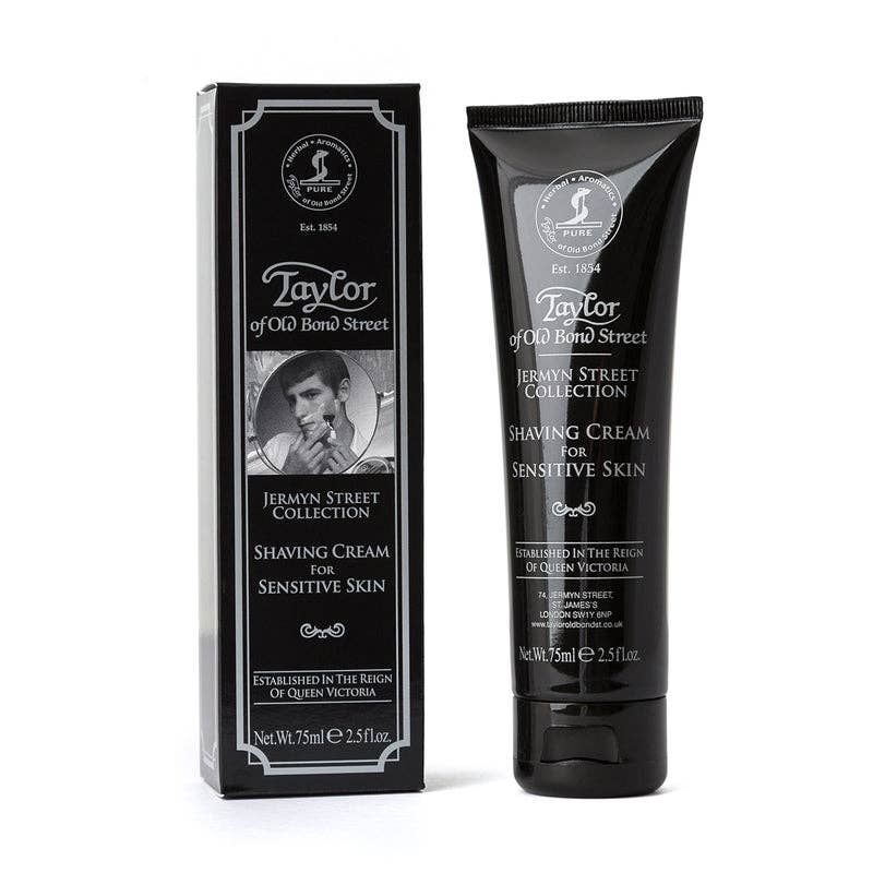 The Brighton Group USA - Wholesale Shaving Cream - Men's - Taylor of Old Bond Street Shaving Cream1