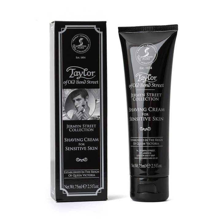 The Brighton Group USA - Wholesale Shaving Cream - Men's - Taylor of Old Bond Street Shaving Cream1