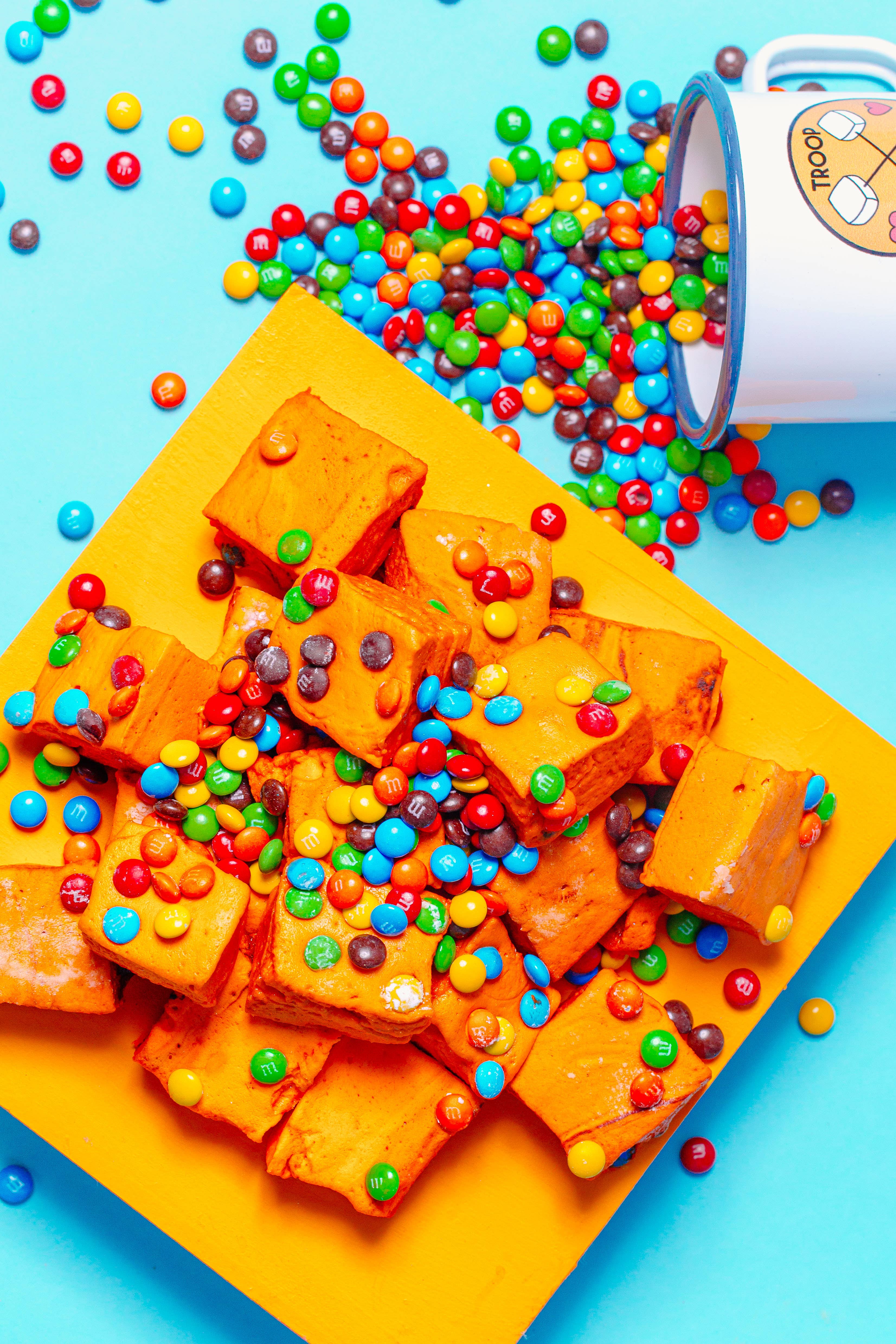 XO Marshmallow - Wholesale Marshmallow - Candy Bar Marshmallows / Gluten Free / Nut Free / S'mores0