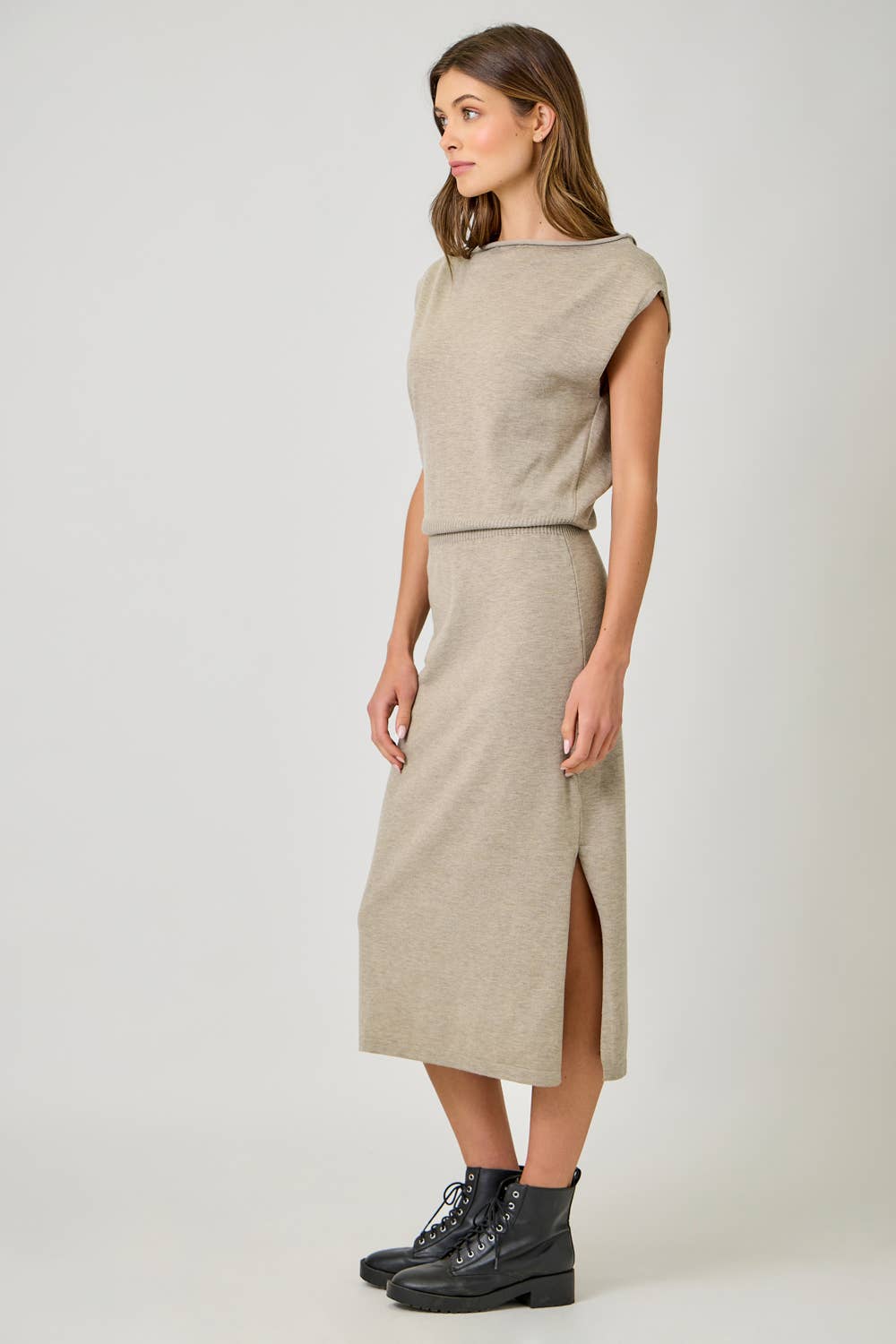 Mystree – wholesale Dress – Women's – 61171 Sleeveless Sweater Dress10