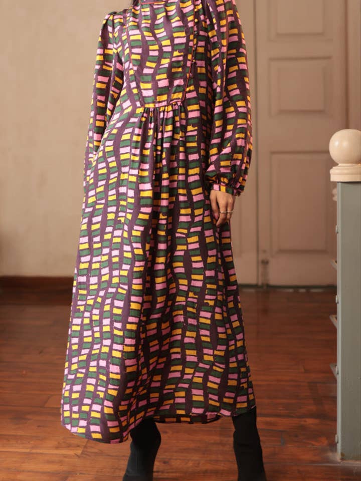Ornaete - Wholesale Dress - Women's - BEATRIX DRESS - No Tariff 15