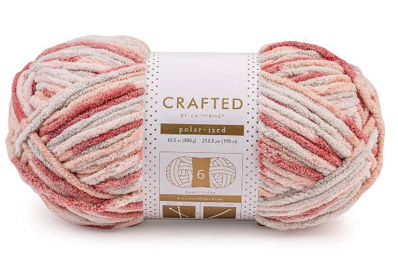 Crafted by Catherine - Wholesale Yarn - Blanket Yarn | 10.5oz/300g | Super Bulky #6 | Pack of 45