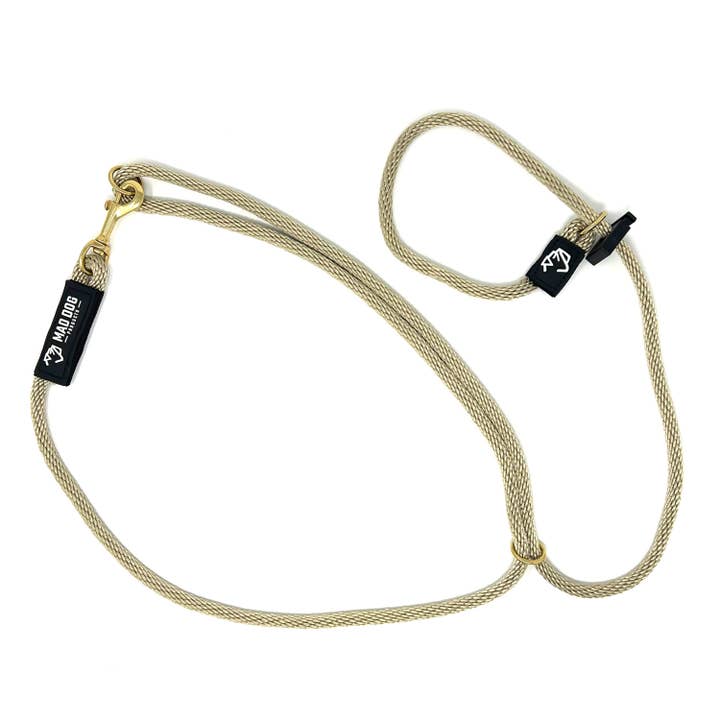 Mad Dog Products - Wholesale Pet Leash - Dog - Hands Free Slip Leash - Signature9
