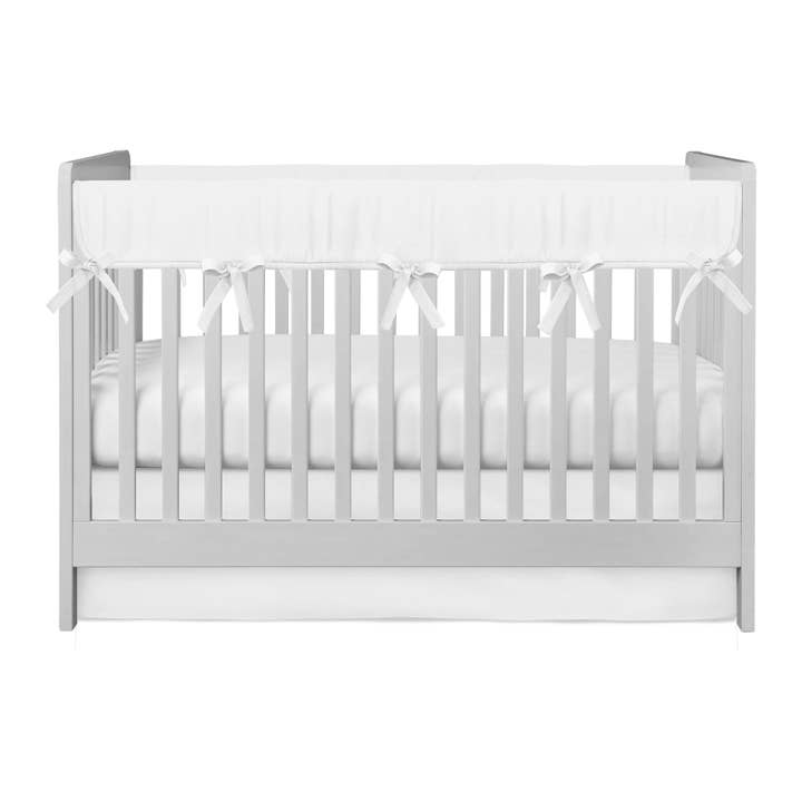 JLIKA - Wholesale Cot/Crib Sheets - Crib Rail Cover Padded Protector from Chewing Teething Guard