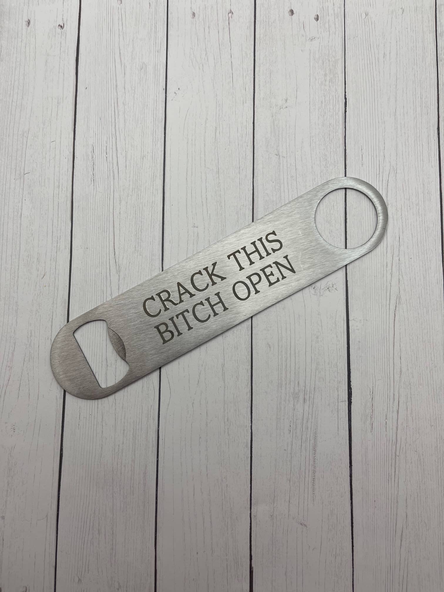 Dirty Grove by Hazel Grove Customs - Wholesale Bottle/Wine Opener - Custom Bottle Opener, Personalized Bottle Opener, Bar Tool0