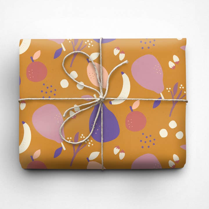 Edenwilde - Wholesale Flat wrap - Fruit Wrapping Paper0