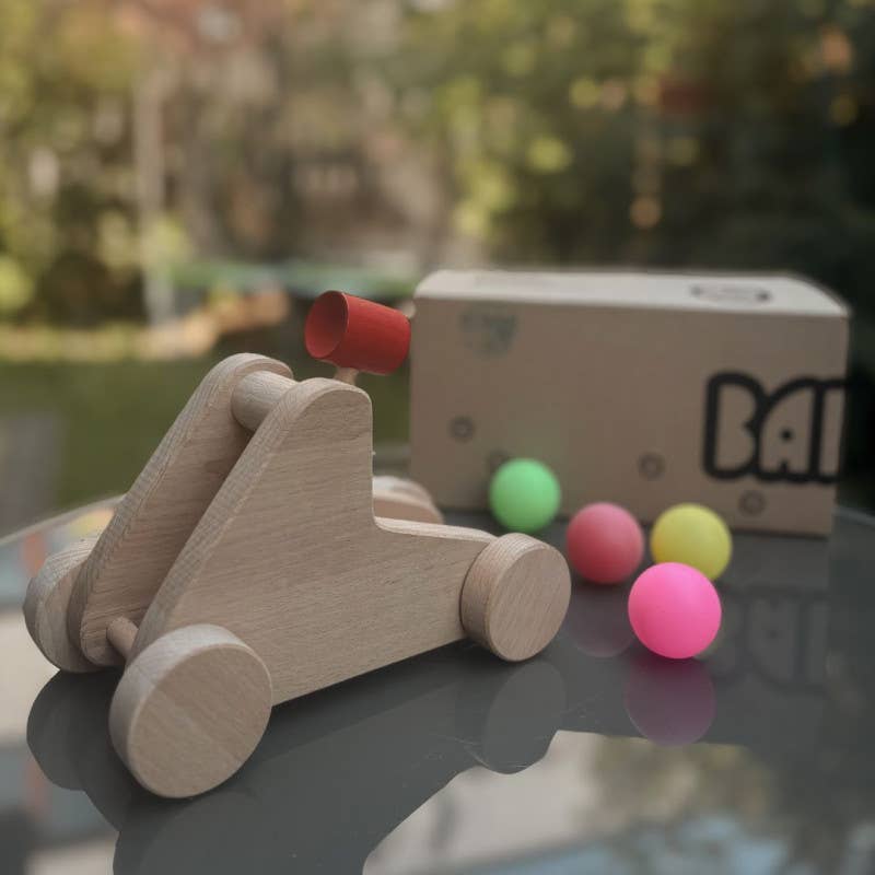 BAJO WOODEN TOYS - Wholesale Wood Toy - Kids - Catapult2