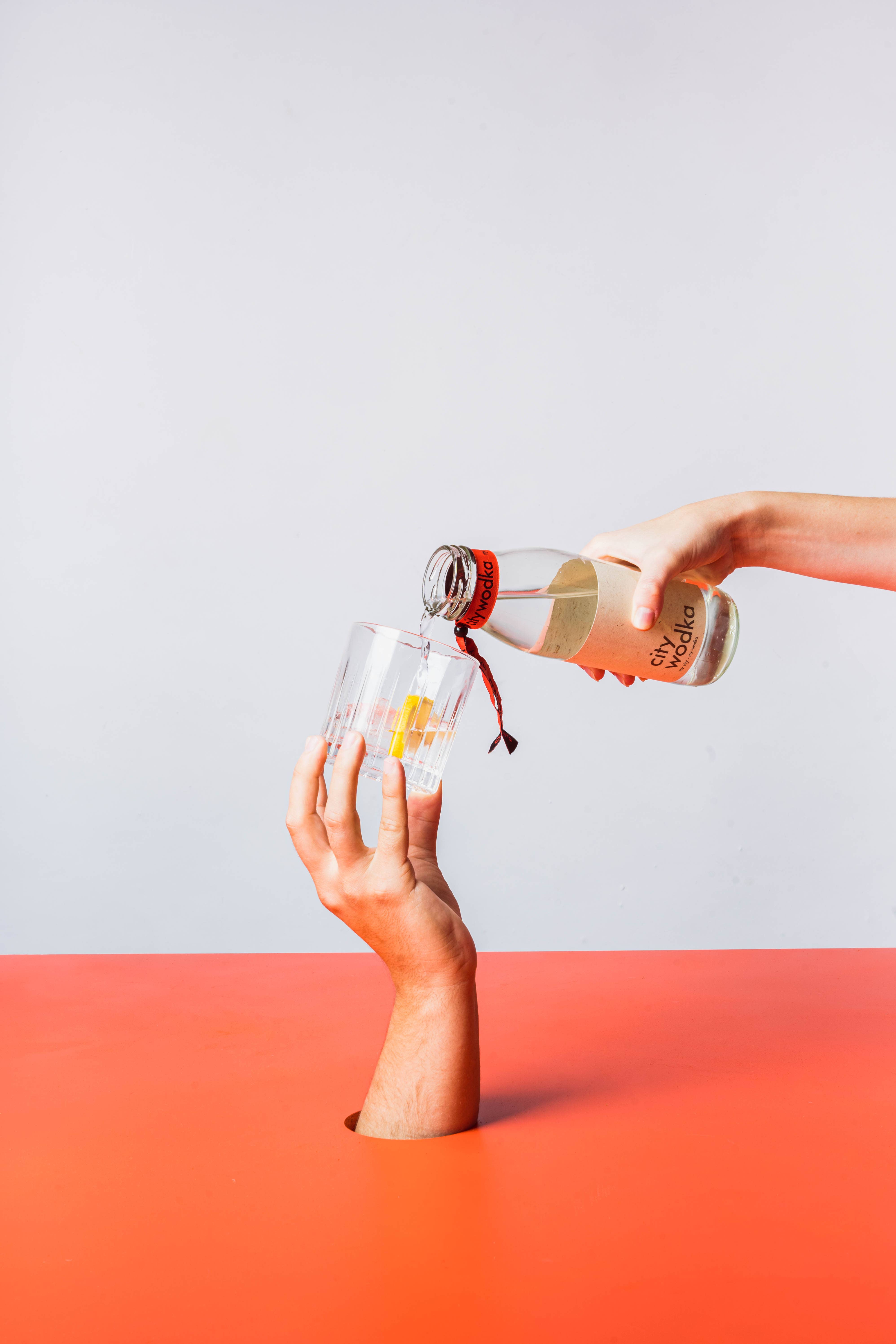 citywodka - Wholesale Vodka - City vodka 40% vol. 0.5 liters1