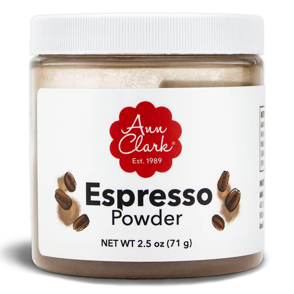 Ann Clark - Wholesale Baking Chocolate - Ann Clark Premium Espresso Powder, 2.5 oz6