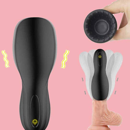 Playful Toy Wholesale - Wholesale Sex Toy - Male Stroker with 10 Vibration Modes