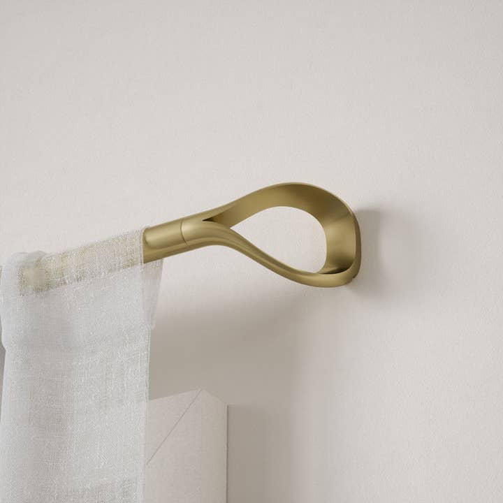 Umbra - Wholesale Curtain Rod - Loop 1" Curtain Rod14