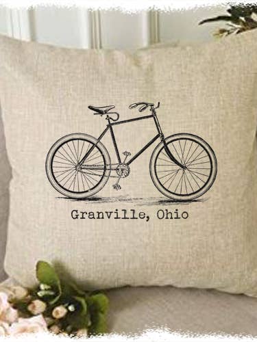 Bike City State Pude for engroshandel hos Familiar Goods