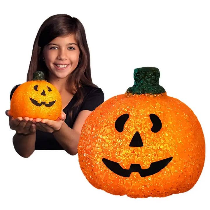 Blinkee.com, LLC - Wholesale Outdoor ornament/decor - LED Pumpkin Patch Jack O Lantern3