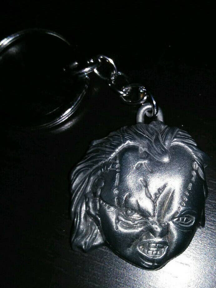 Portachiavi - Chucky per la vendita all'ingrosso da parte di GOBLINHAUS