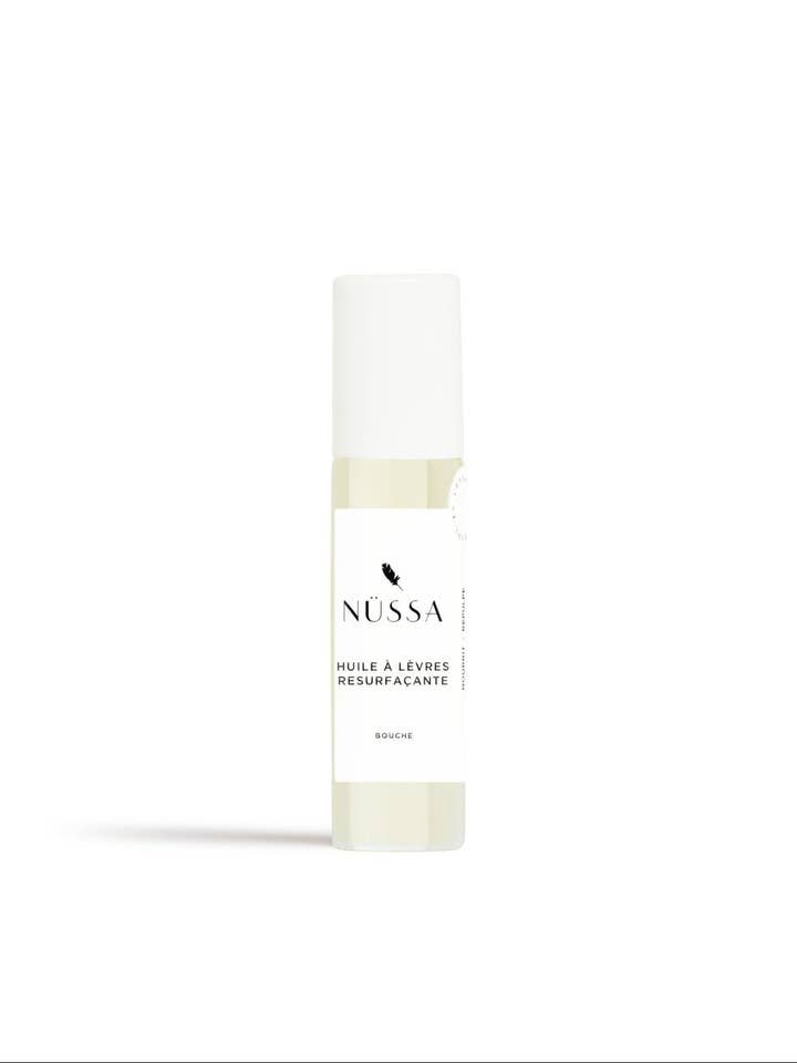 Exfolierande läppolja för wholesale av Nüssa