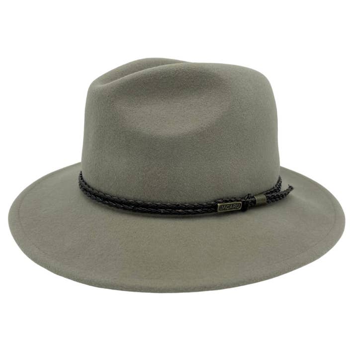 Jacaru Australia - Wholesale Fedora - Unisex - Jacaru 1847 Outback Fedora Hat