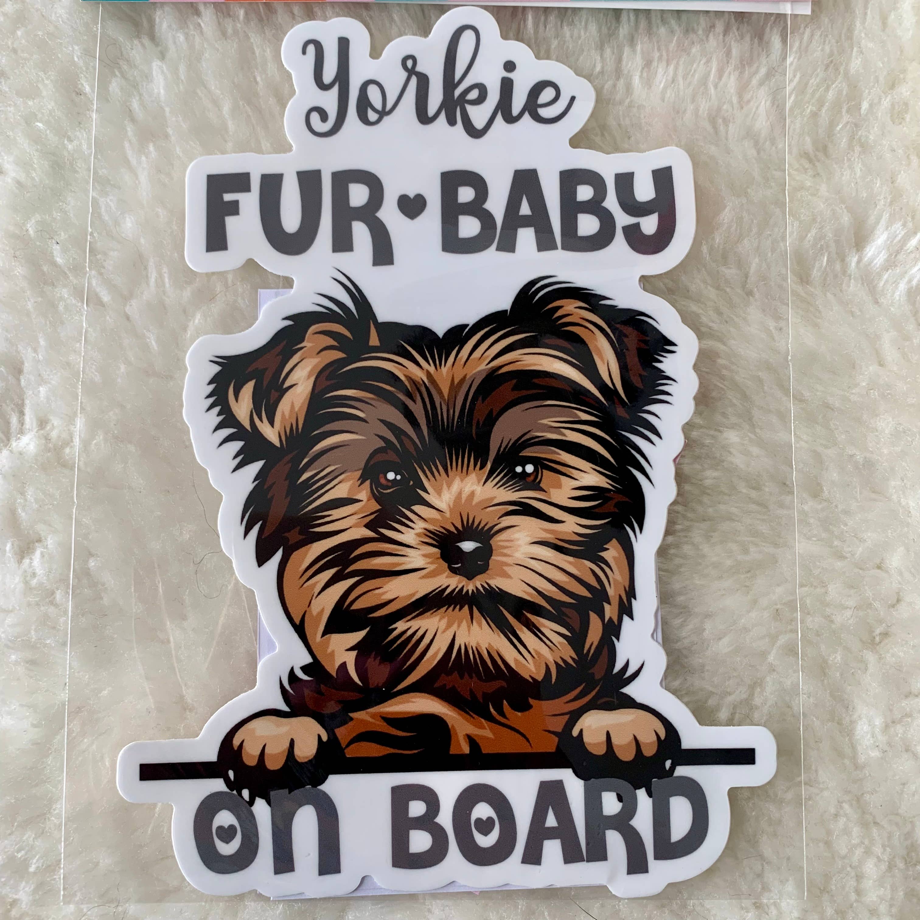 Raise the WOOF - Wholesale Sticker - Dog Breed Bumper Stickers29