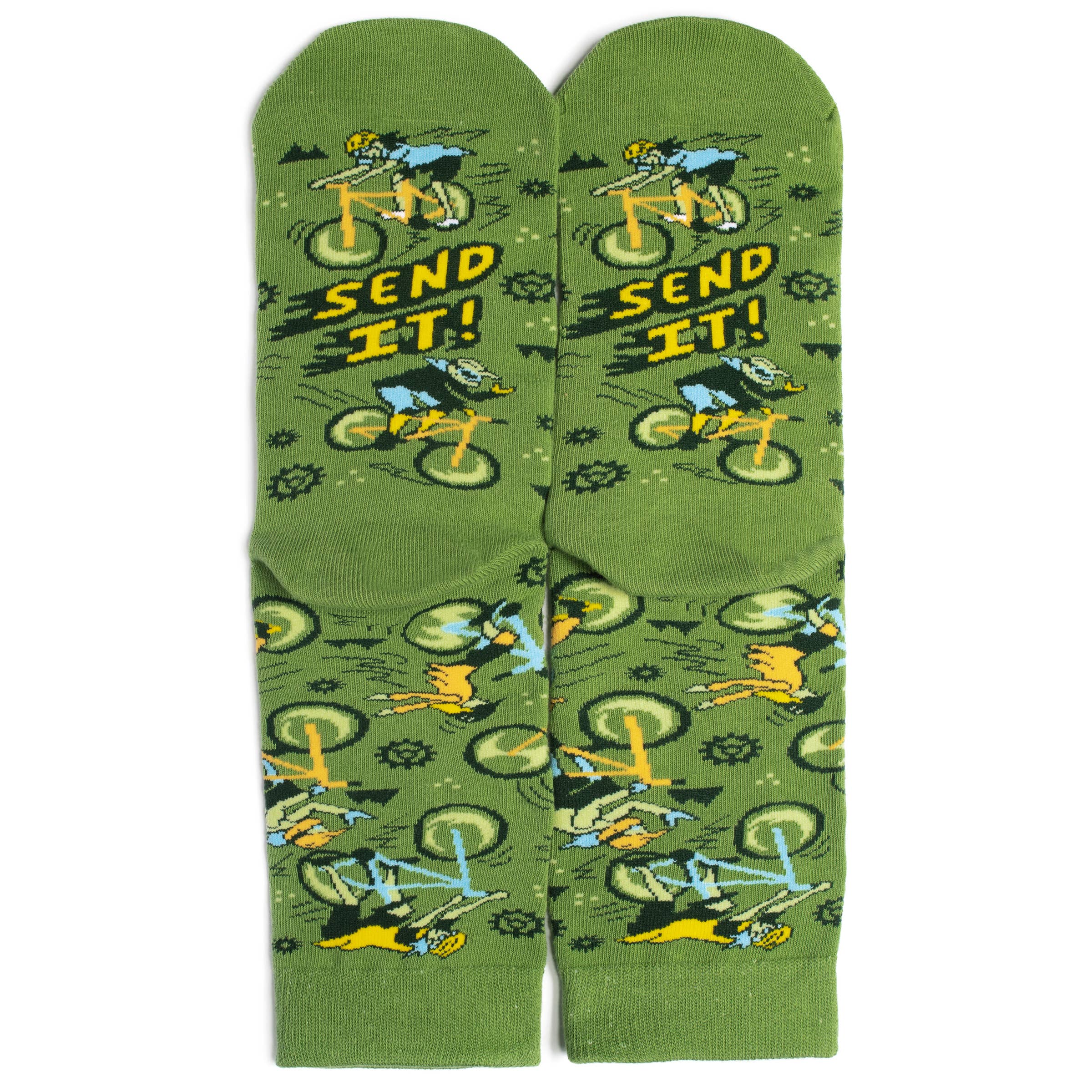 Lavley – wholesale Strumpor - Unisex – Skicka det! Mountainbike-strumpor3