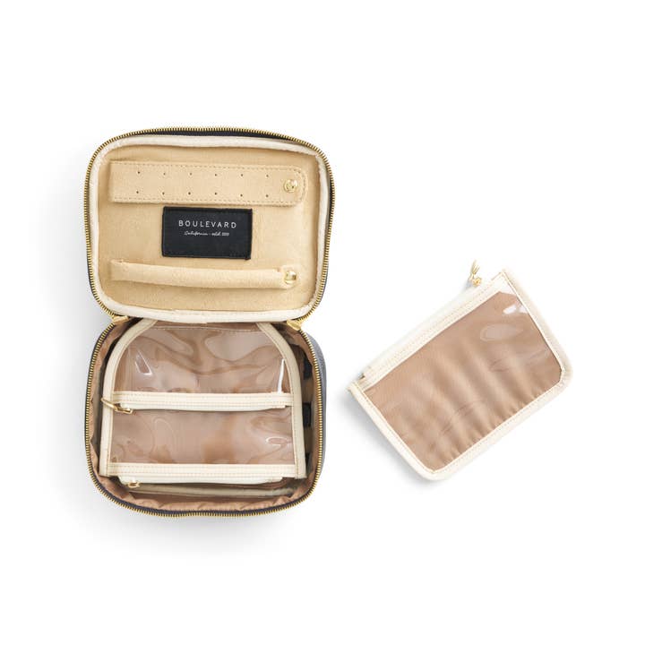 Boulevard - Wholesale Jewelry Box/Organizer - "Isabella" Jewelry Case (Personalizable)32