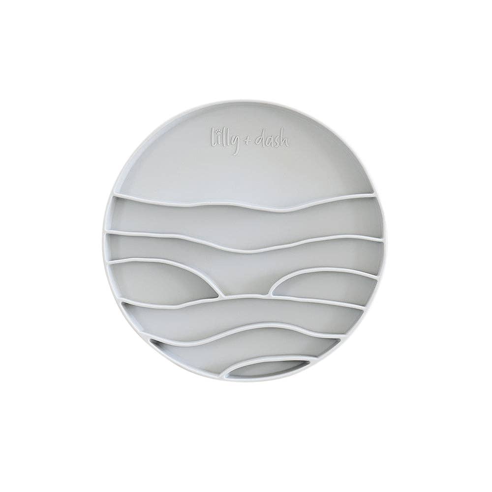 Lilly + Dash – Tapete para comedouro – Cão por atacado – Inserções para tapete de lambida6