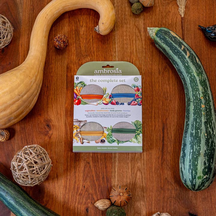 Ambrosia Bag - Wholesale Food Storage Wrap/Bag - The Complete Set5