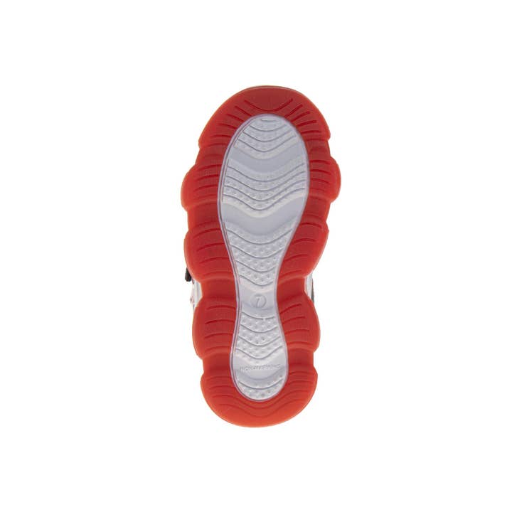 Josmo Shoes Inc - Wholesale Casual Shoes - Kids - Sesame Street Happy Elmo Sneakers (Toddler/Little Kids)6