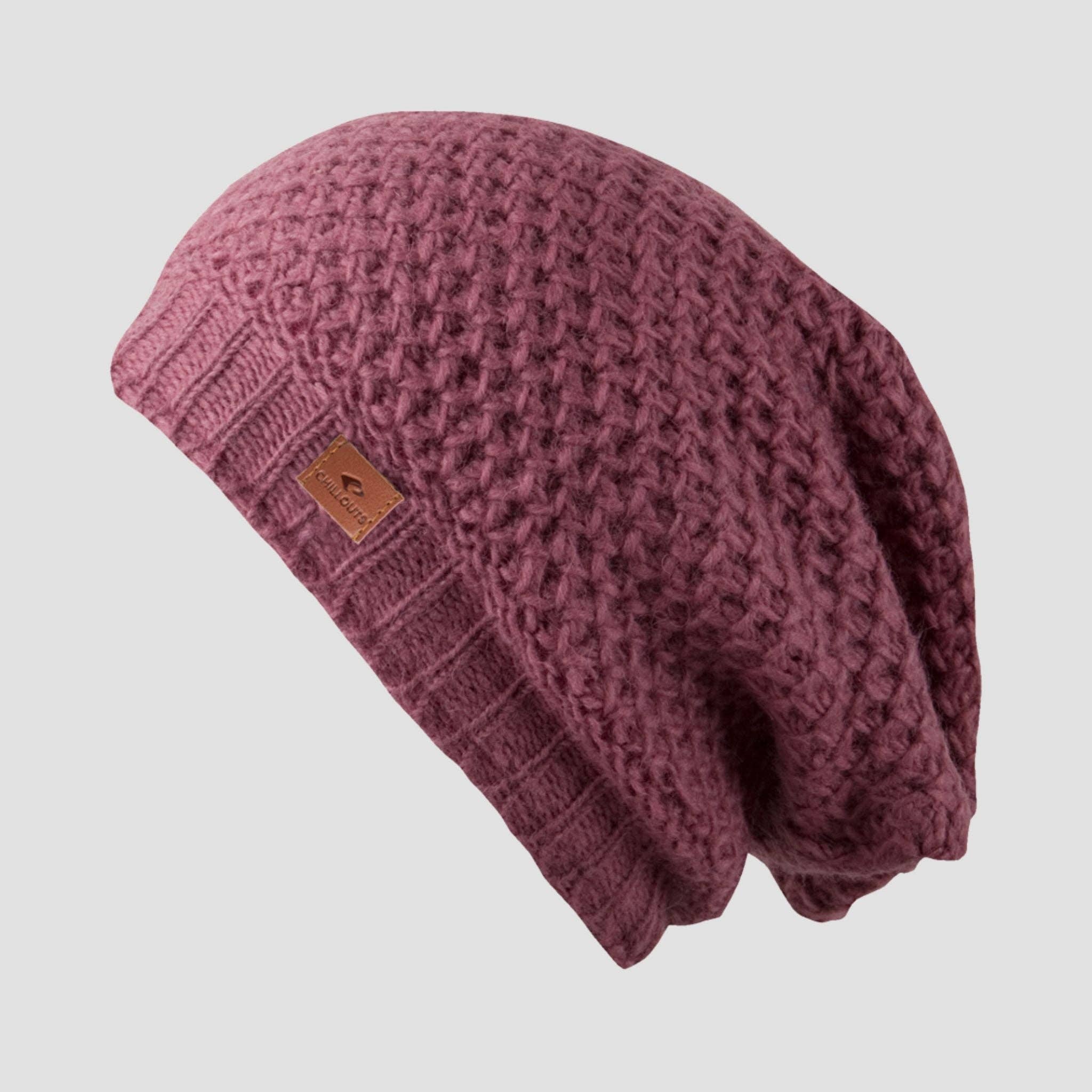 Chillouts GmbH – wholesale Mössa - Dam – Vintermössa "Nele" (lång mössa)0