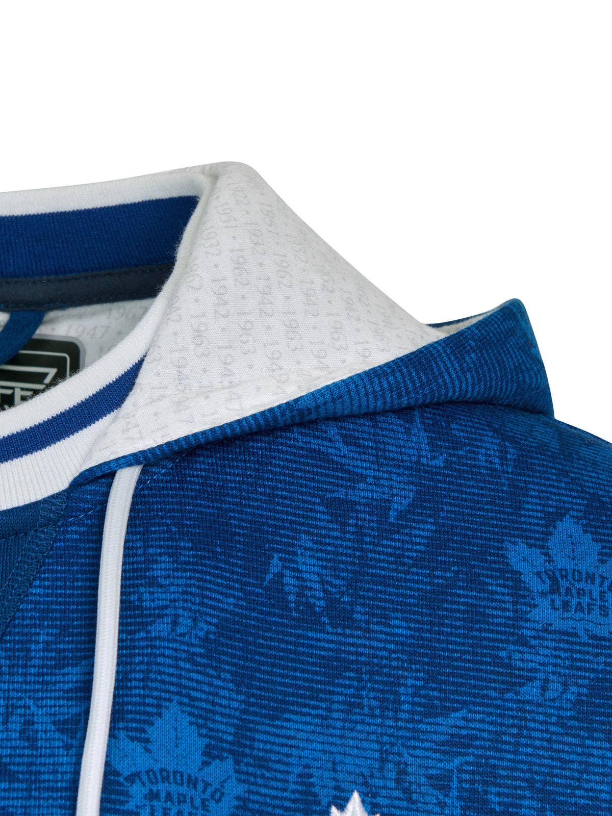 FE - Wholesale Hoodie - Men's - Toronto Maple Leafs Crew Neck Hoodie4