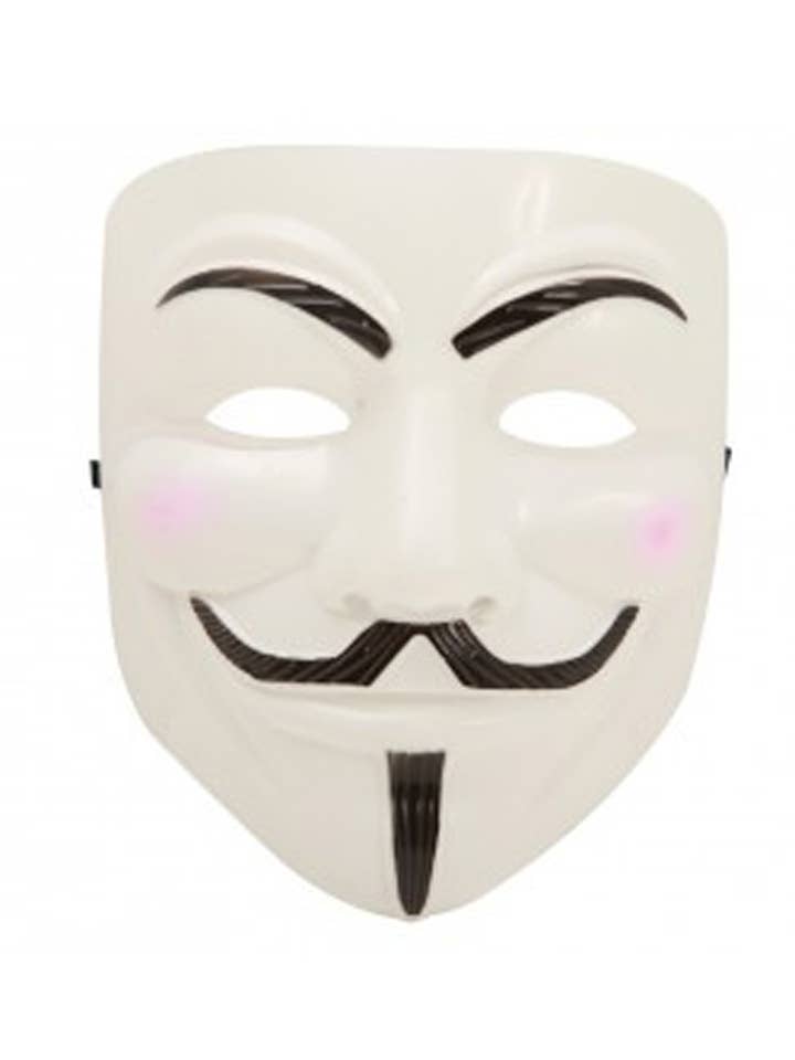 Mask Vendetta - Party Accessory - Halloween for wholesale by Partychimp