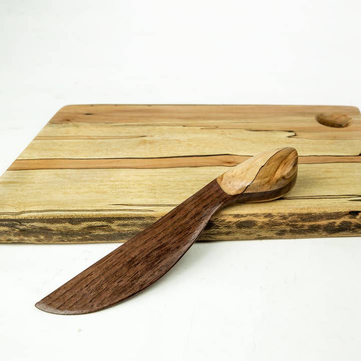 Petermans Boards and Bowls Inc. - Wholesale Cutting Board - 15" SPALTED MAPLE RECTANGULAR CUTTING BOARD2