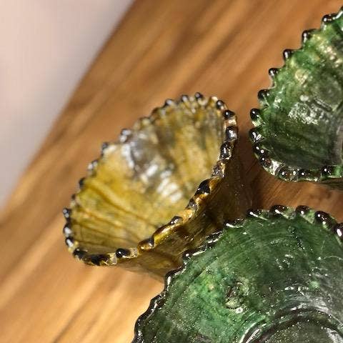 Tamegrouteshop - Wholesale Decorative Plate/Dish/Bowl - Hennabowl GREEN