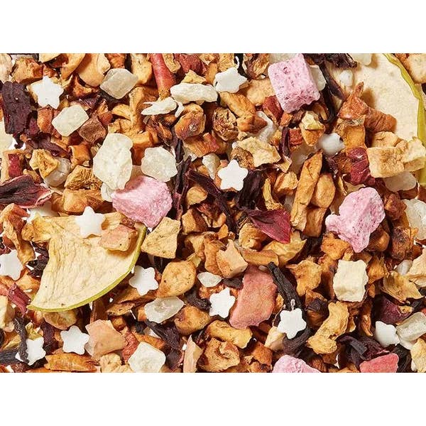 Losse blad gekonfijte appel voor wholesale door Tea ParTea by Clara Jewel