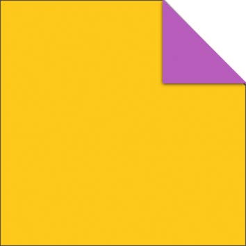 URSUS® / Buntpapierfabrik Ludwig Bähr GmbH & Co. KG - Vendita all'ingrosso Carta intestata - Origami Duo “Intensive” - Carta per origami 15 x 15 cm10