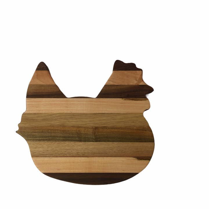 TG Designs - Wholesale Cheese board - Chicken Cheese Board2