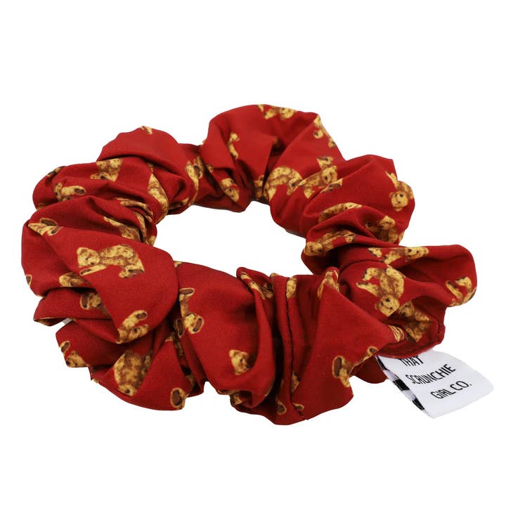 Henry Bear: Scrunchie for wholesale by Pablo & Co. Boutique