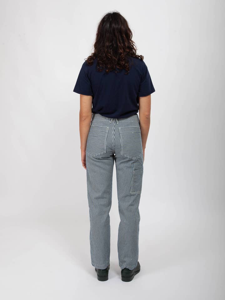 Painter Pants - Conductor Stripe for wholesale on Faire6