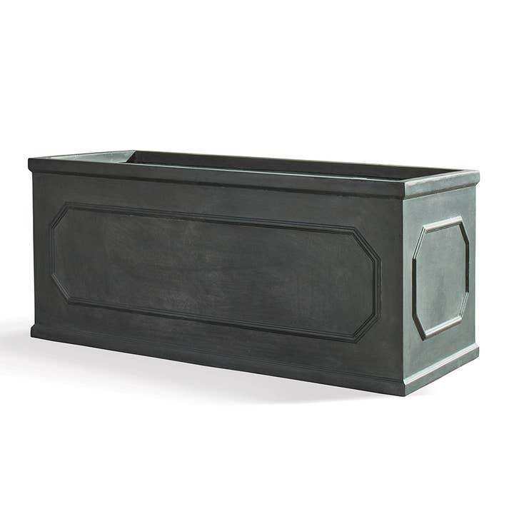 Napa Home & Garden - Wholesale Planter Box - Fibreclay Chelsea Trough 39"