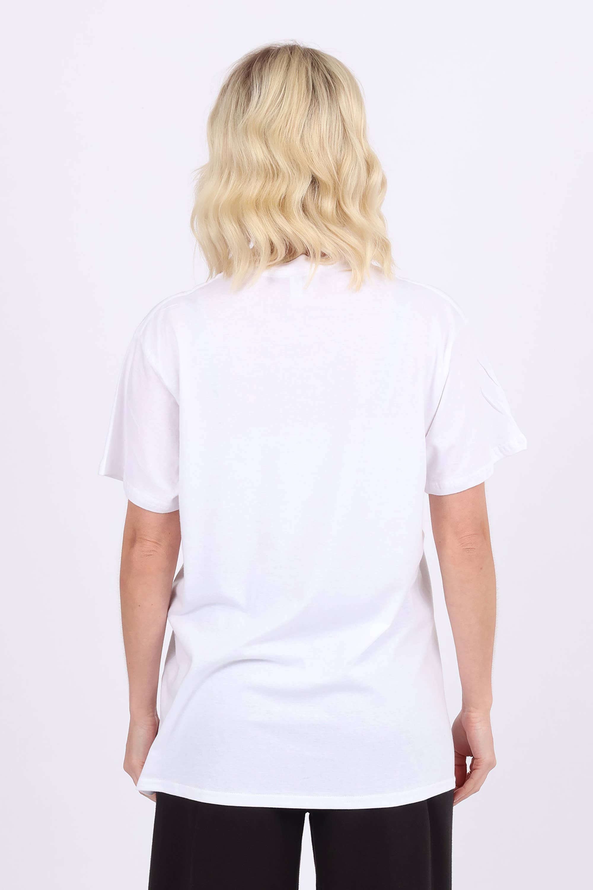 Missi Clothing - Wholesale Screen printed t-shirt – Women′s - YOUR OWN BRAND PERSONALISED CUSTOM PRINTED T-SHIRT13