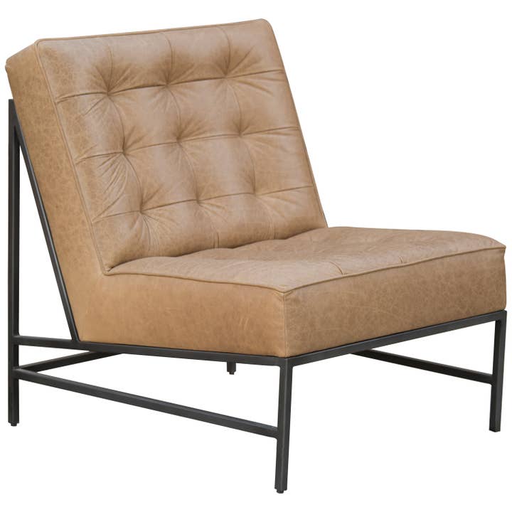 Mango Furniture Inc. - Wholesale Chair - Kye Top Grain Leather Chair